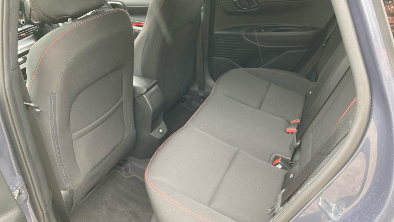 Hyundai i20 1.0T GDi 48V MHD 120 N Line 5dr Petrol Hatchback